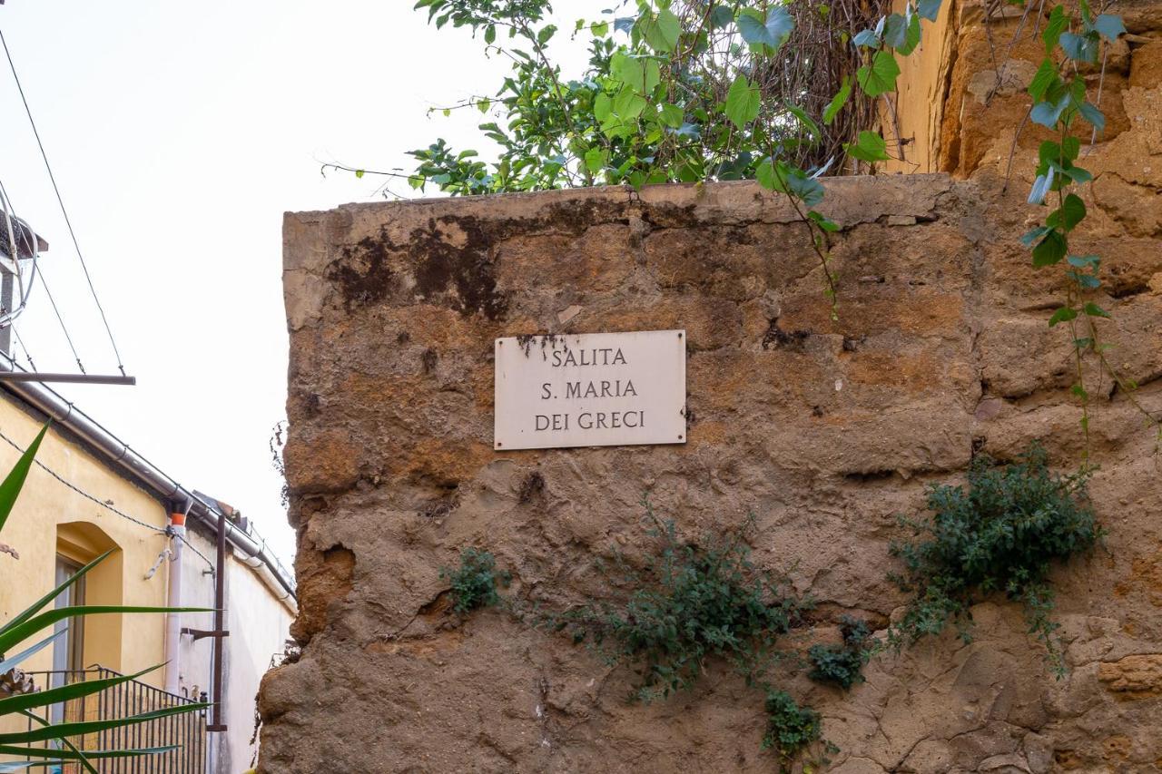 Bnb Sant'Alfonso Agrigento Exterior photo